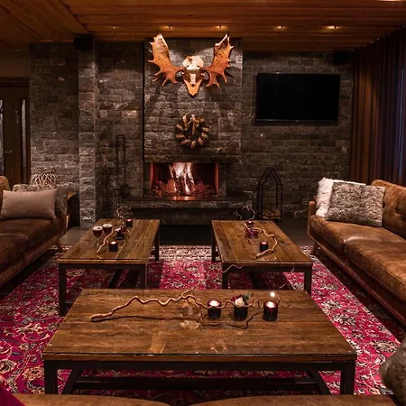 Beana Laponia - Wilderness Boutique With Safaris Hotel 4*