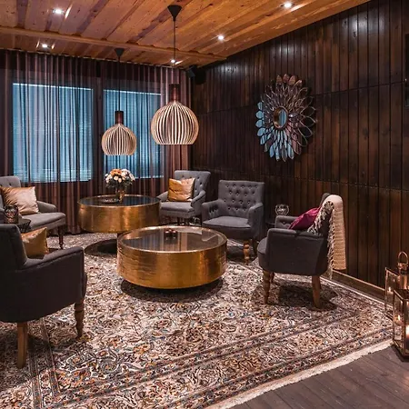 Beana Laponia - Wilderness Boutique With Safaris 4* Meltaus