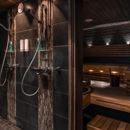 Hotel Beana Laponia - Wilderness Boutique With Safaris Meltaus