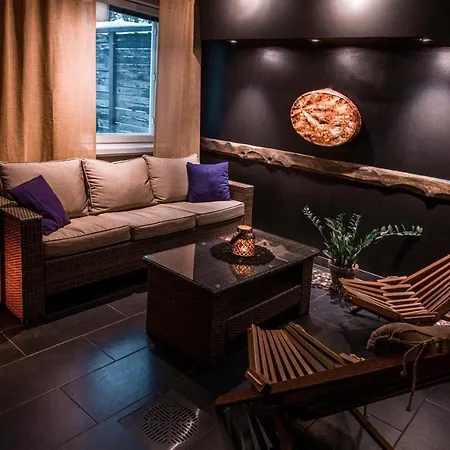 Hotel Beana Laponia - Wilderness Boutique With Safaris 4*