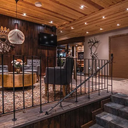 Beana Laponia - Wilderness Boutique With Safaris Hotelli Meltaus