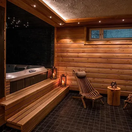 Hotel Beana Laponia - Wilderness Boutique With Safaris Meltaus