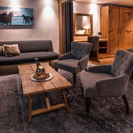 Beana Laponia - Wilderness Boutique With Safaris