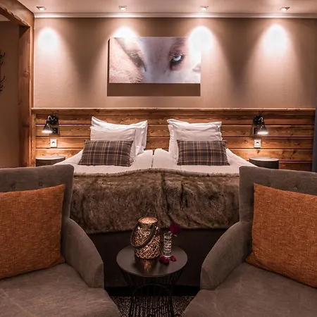 Hotel Beana Laponia - Wilderness Boutique With Safaris Meltaus