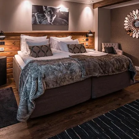 Beana Laponia - Wilderness Boutique With Safaris 4* Meltaus
