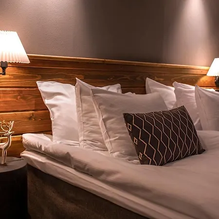 Beana Laponia - Wilderness Boutique With Safaris Hotell 4*