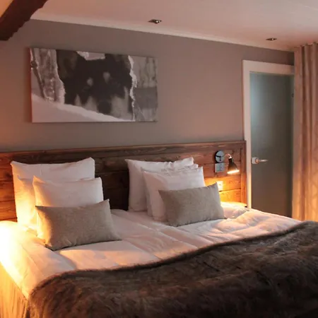 Hotell Beana Laponia - Wilderness Boutique With Safaris 4*
