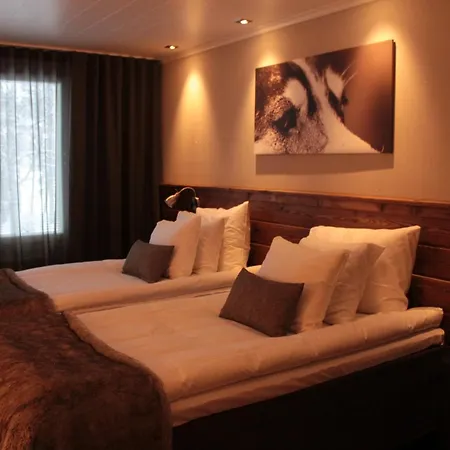 Beana Laponia - Wilderness Boutique With Safaris Hotell Meltaus
