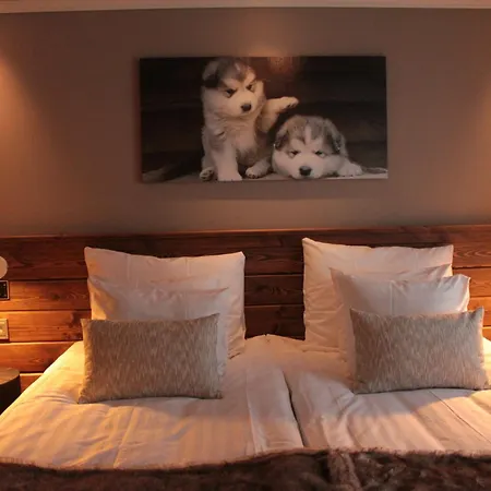 Hotell Beana Laponia - Wilderness Boutique With Safaris Meltaus