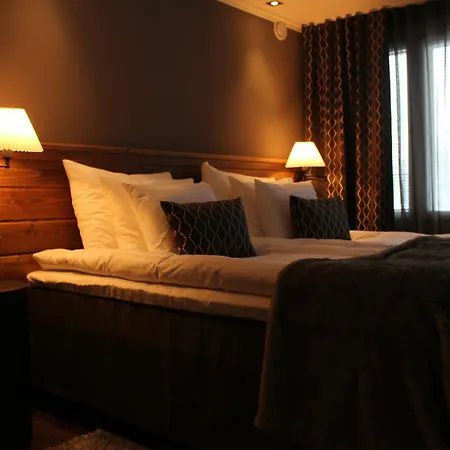 Beana Laponia - Wilderness Boutique With Safaris Meltaus