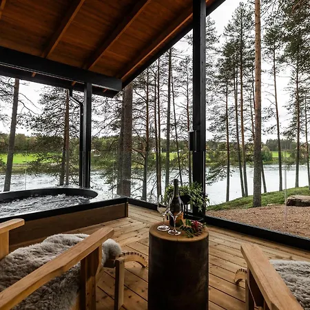 Beana Laponia - Wilderness Boutique With Safaris Hotel