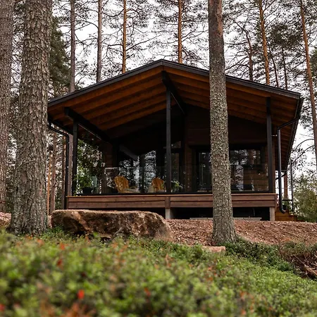 Beana Laponia - Wilderness Boutique With Safaris Hotel Meltaus