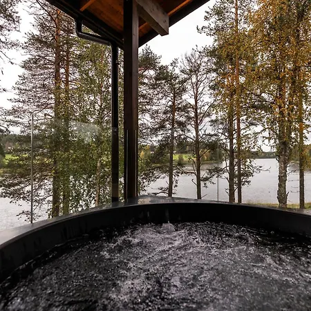 Hotel Beana Laponia - Wilderness Boutique With Safaris Meltaus