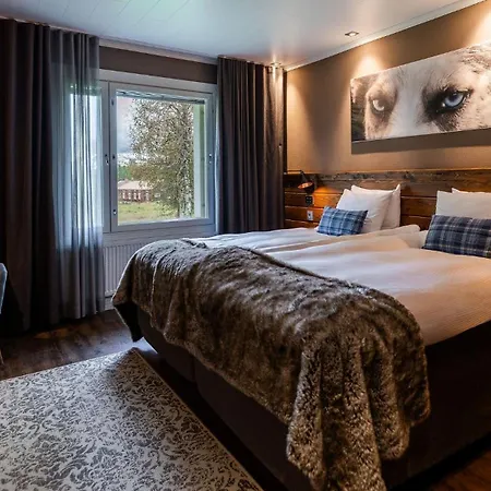 Beana Laponia - Wilderness Boutique With Safaris 4* Meltaus