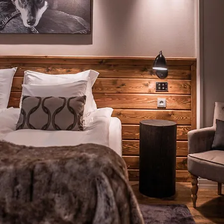 Hotel Beana Laponia - Wilderness Boutique With Safaris 4*