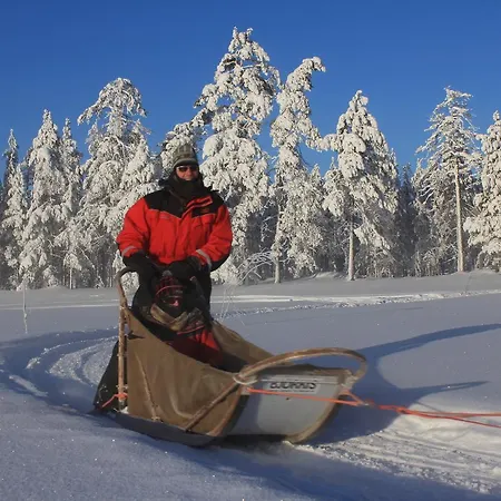 Beana Laponia - Wilderness Boutique With Safaris Hotel 4*