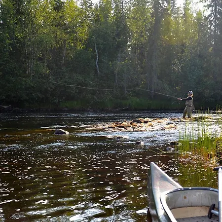 Beana Laponia - Wilderness Boutique With Safaris Hotel 4*