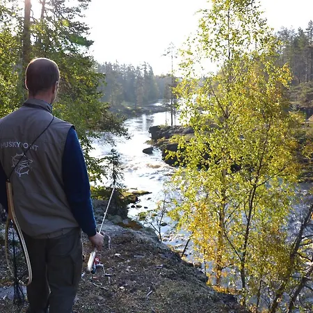 Beana Laponia - Wilderness Boutique With Safaris Hotel Meltaus