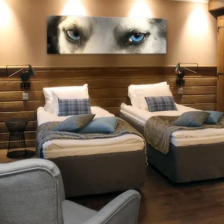 Hotel Beana Laponia - Wilderness Boutique With Safaris