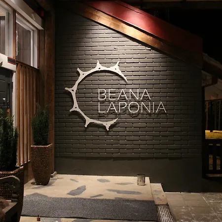 Hotel Beana Laponia - Wilderness Boutique With Safaris 4*
