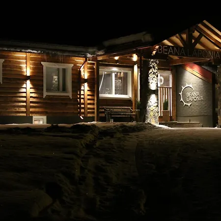 Hotel Beana Laponia - Wilderness Boutique With Safaris 4*