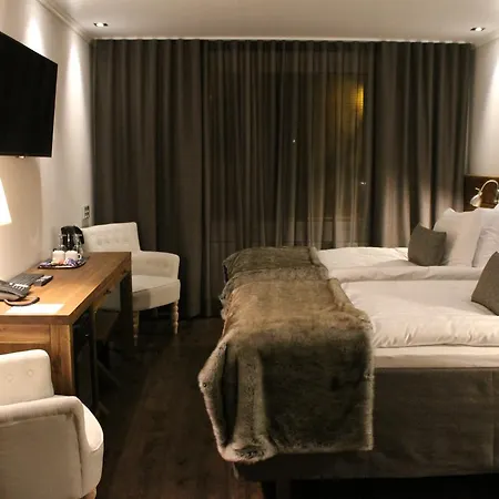 Hotel Beana Laponia - Wilderness Boutique With Safaris