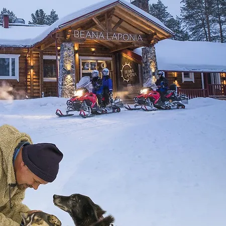 Hotel Beana Laponia - Wilderness Boutique With Safaris