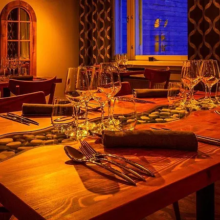 Beana Laponia - Wilderness Boutique With Safaris Meltaus