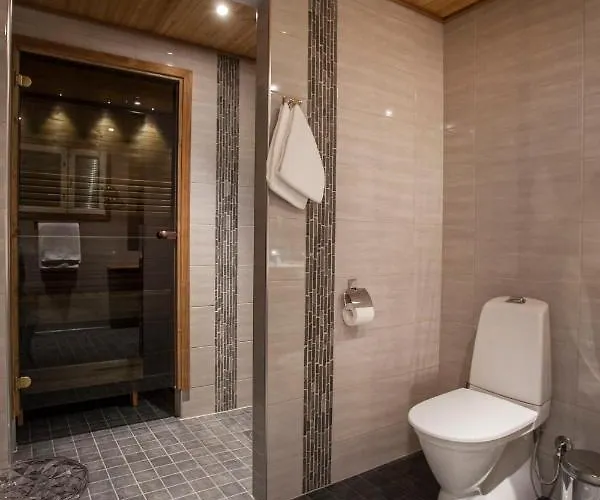 Hotelli Beana Laponia - Wilderness Boutique With Safaris