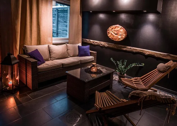 Hotelli Beana Laponia - Wilderness Boutique With Safaris 4*