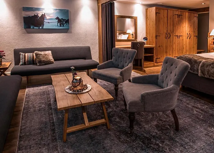 Beana Laponia - Wilderness Boutique With Safaris