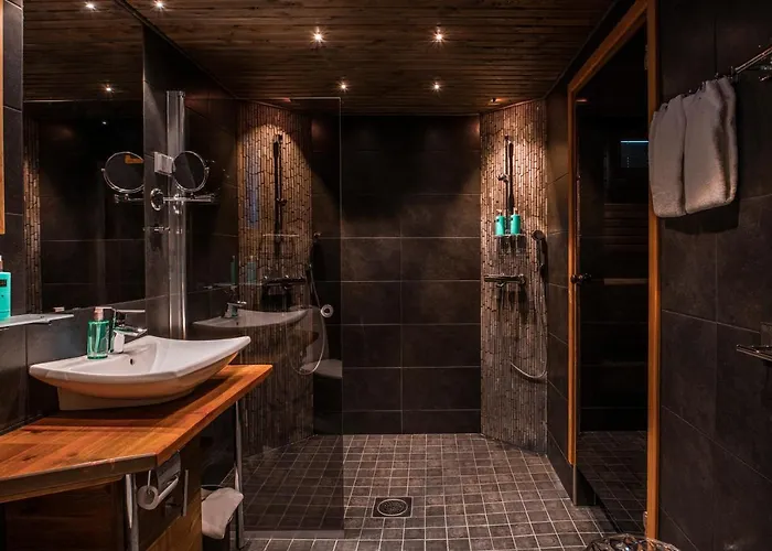 Beana Laponia - Wilderness Boutique With Safaris Hotelli