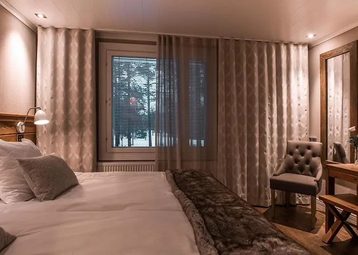 Beana Laponia - Wilderness Boutique With Safaris Hotelli