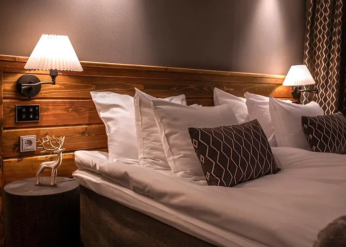 Beana Laponia - Wilderness Boutique With Safaris Hotelli 4*