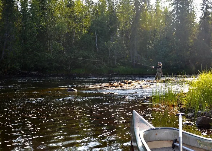 Beana Laponia - Wilderness Boutique With Safaris Hotelli 4*