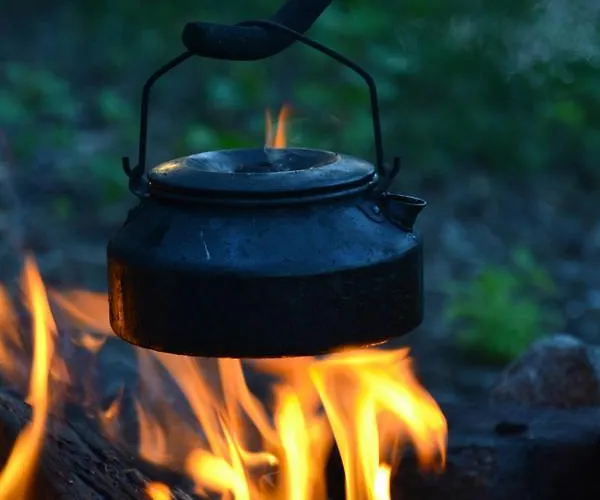 Hotelli Beana Laponia - Wilderness Boutique With Safaris Meltaus