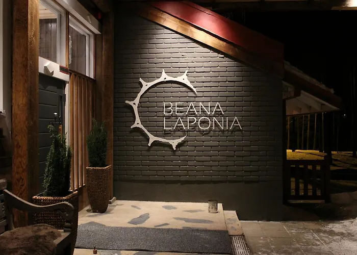 Hotelli Beana Laponia - Wilderness Boutique With Safaris 4*