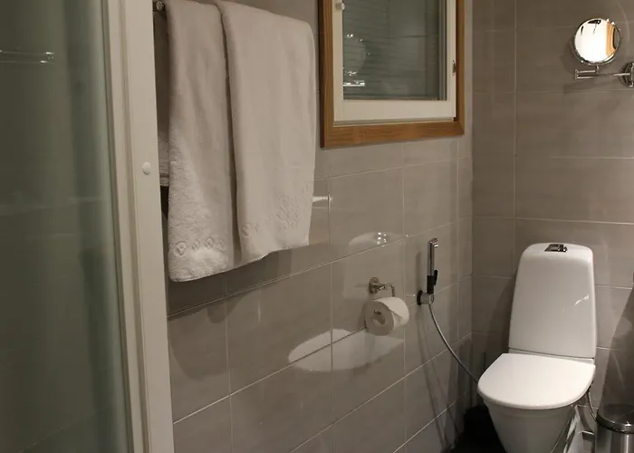 Hotelli Beana Laponia - Wilderness Boutique With Safaris 4*