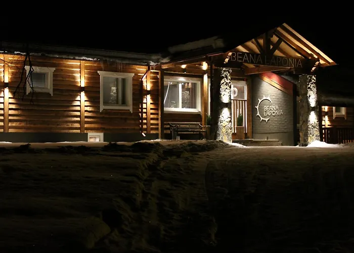 Hotelli Beana Laponia - Wilderness Boutique With Safaris 4*