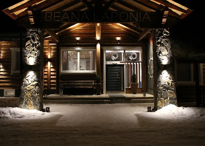 Beana Laponia - Wilderness Boutique With Safaris Meltaus