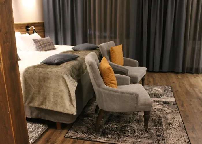 Beana Laponia - Wilderness Boutique With Safaris Hotelli