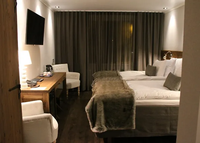 Hotelli Beana Laponia - Wilderness Boutique With Safaris