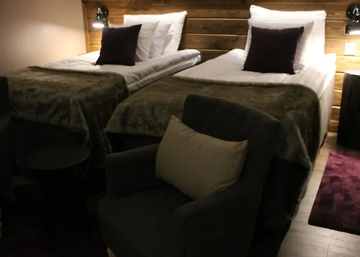 Beana Laponia - Wilderness Boutique With Safaris