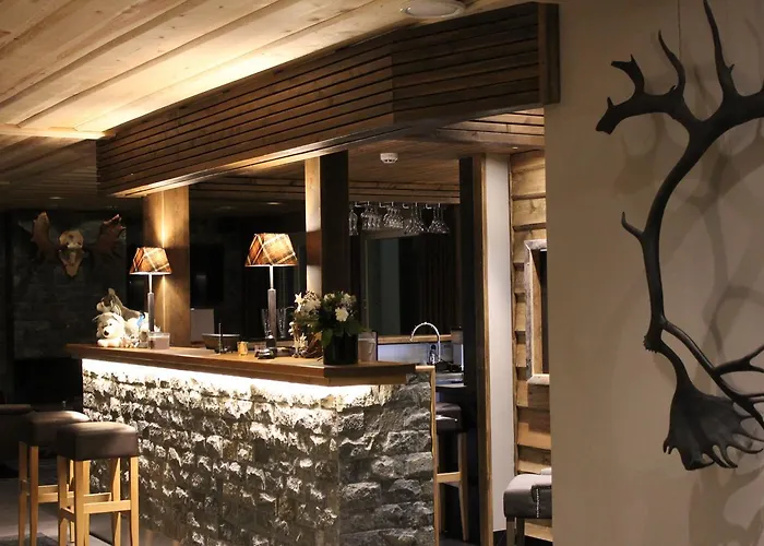 Beana Laponia - Wilderness Boutique With Safaris Meltaus