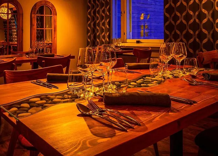 Beana Laponia - Wilderness Boutique With Safaris Meltaus