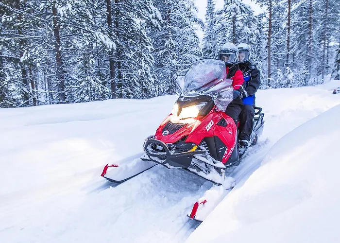 Beana Laponia - Wilderness Boutique With Safaris Meltaus